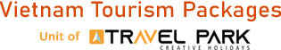 Vietnam tourism packages logo